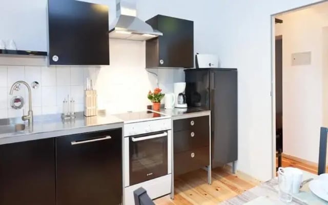 Cozy & Spacious in Mitte, Wedding