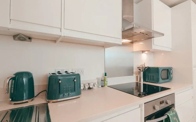 The Wimbledon Apartment