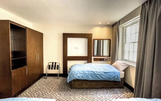 LHA Paddington