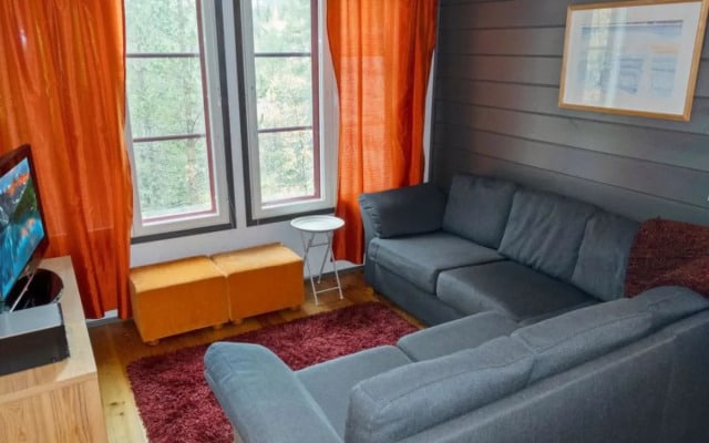 House Pulkka 2 Salla