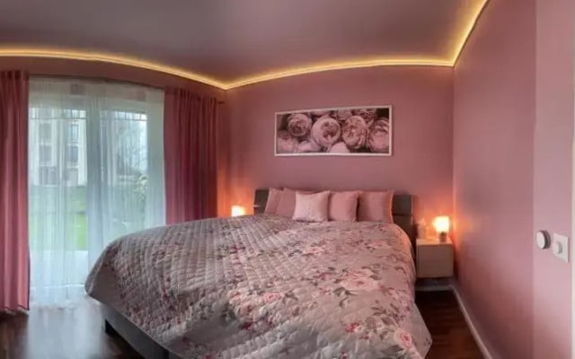 Krejcarek Garden Apartment
