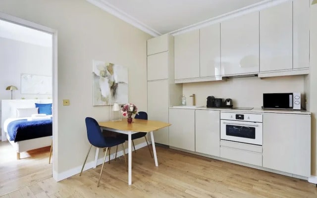 Superb Apartment -1br/4p- Musee D'orsay /louvre