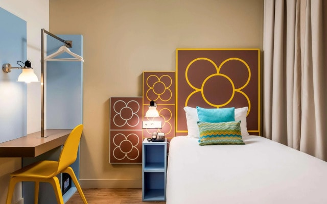 Отель Ibis Styles Barcelona Centre