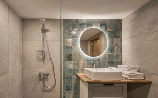 Апартаменты Queen Barbora Central Lofts