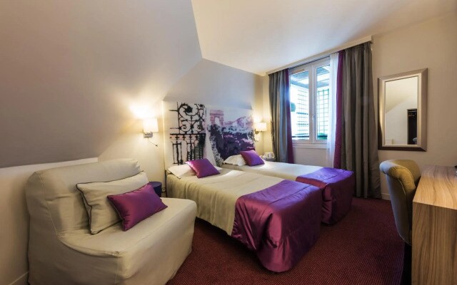 Hotel Harvey
