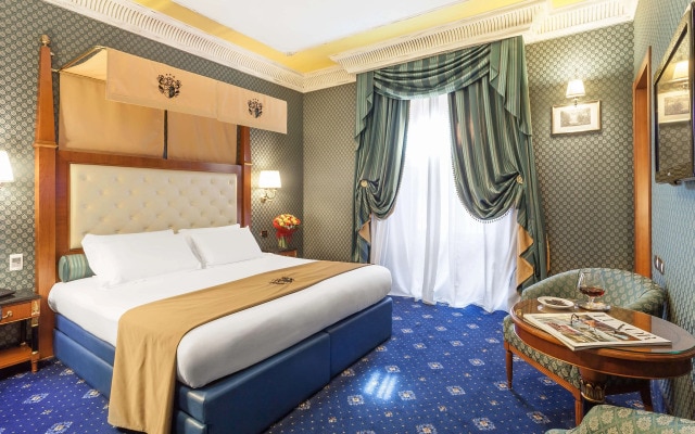 Hotel Manfredi Suite in Rome