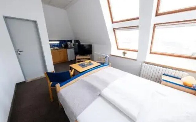 IT Centrum Apartments
