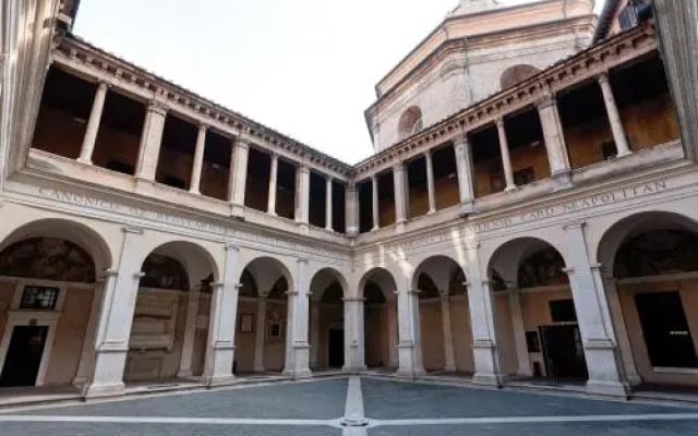 Chiostro del Bramante Accomodation
