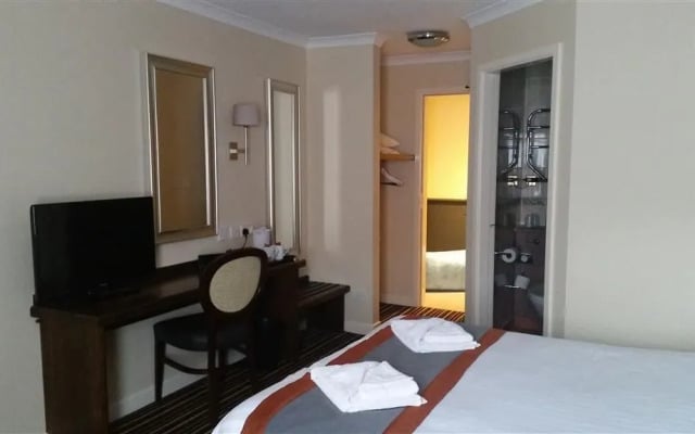 Best Western Stoke East