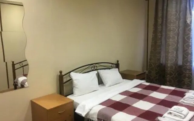 Novaya Pistsovaya Hostel