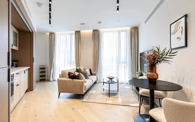 Elegant Flat in Notting Hill's Heartbeat