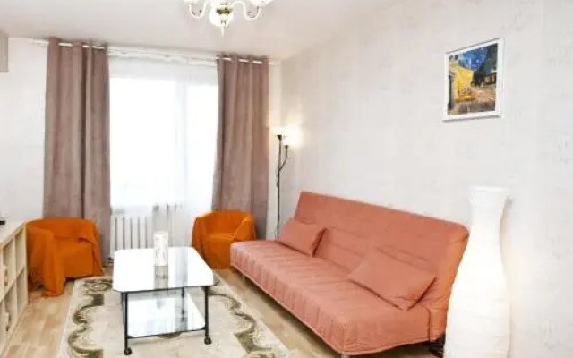 Serviced Apartments Belorusskaya - Moscow