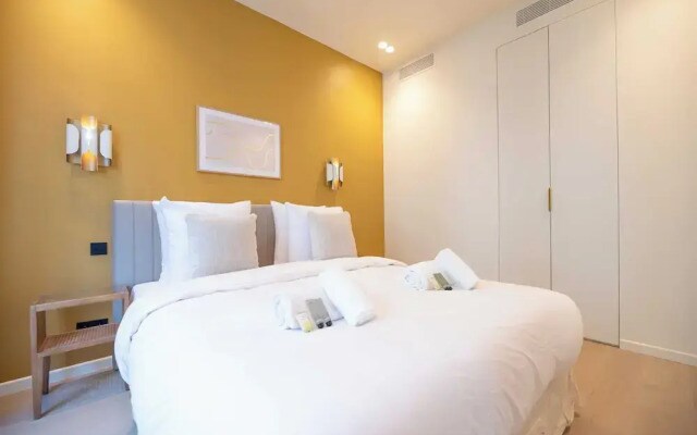 Elegant Apt With AC - 2br-6p -palais Garnier