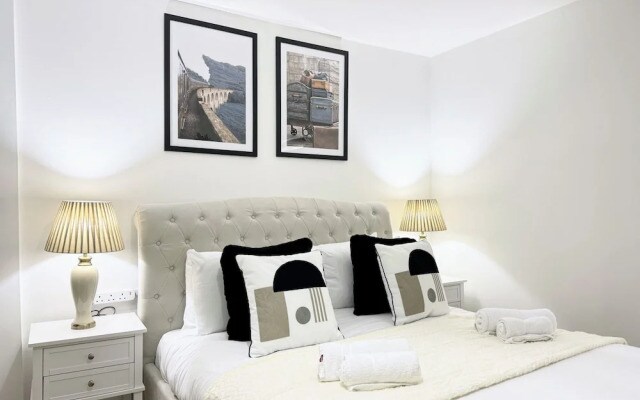 Manchester Apartments by Bevolve - City Centre