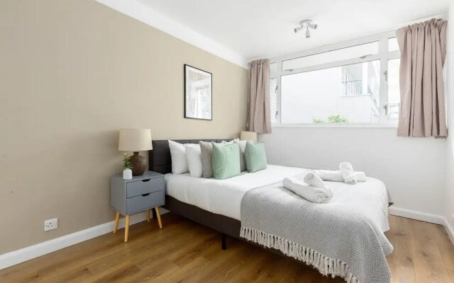 The Pimlico Apartments