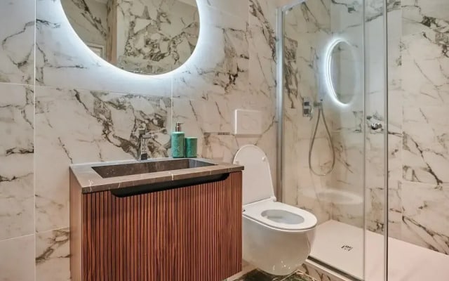 Sublime Apartment in the Center of Paris