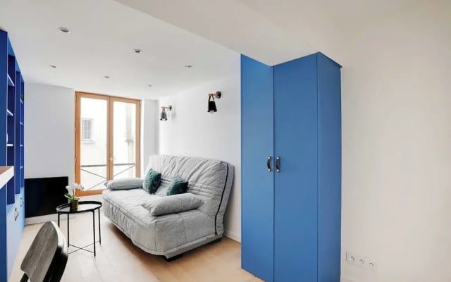 Charming Studio - 2P- Montorgueil
