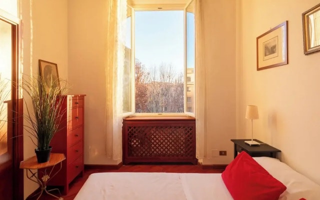 Esquilino Lightsome Apartment