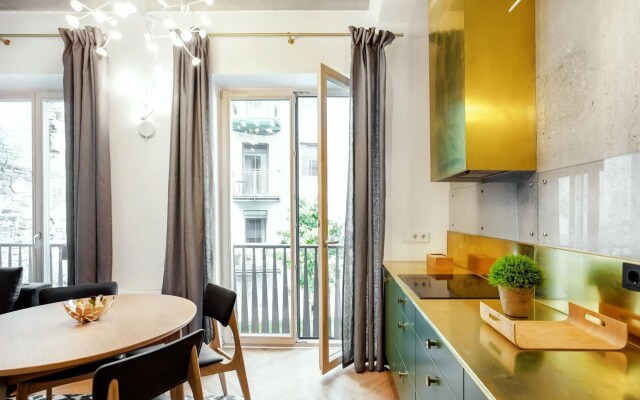 2 Bedr 2 Bath Apartament by Reside Baltic