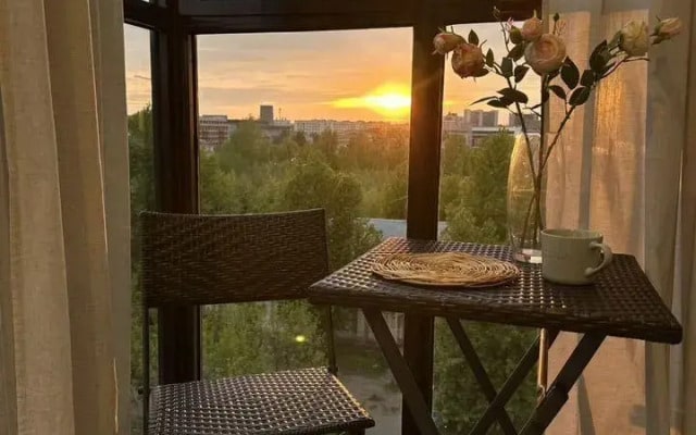 Апартаменты на Спартаковской, 84к1