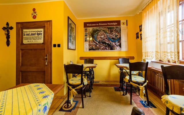 Pension Nostalgie - Minihotel