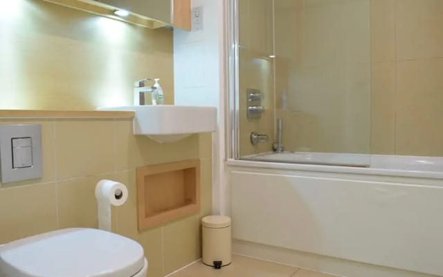Modern 1 Bedroom Flat in Dalston