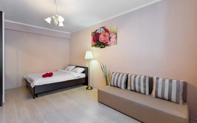 Apartment on Komsomolsky Prospekt 34