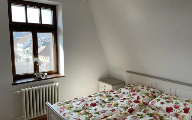 Apartmány Nejdek