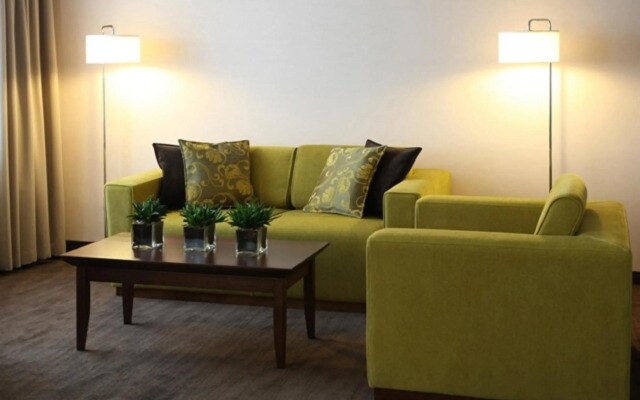 Отель Mercure Marijampole