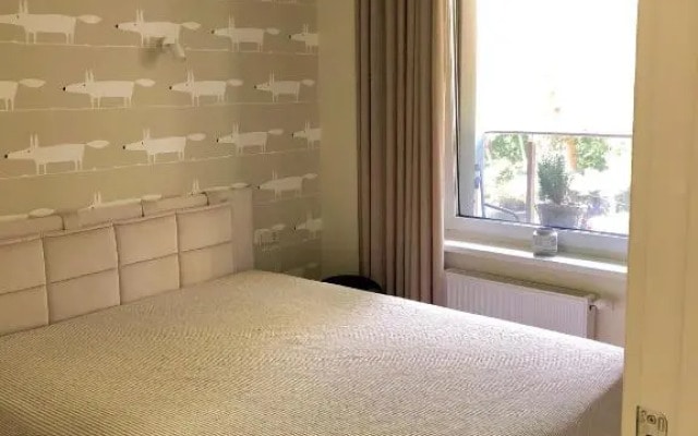 R J apartamentai Žiogų 6 Palangoje