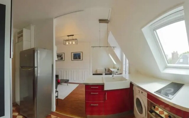 A Cozy Refuge - 18th - Mobility Lease