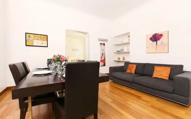 Rome Accommodation - Bernini