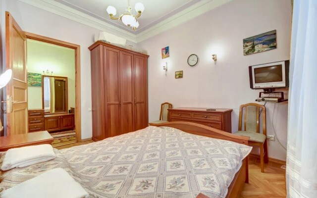 Na Moskovskom Prospekte 216 Apartments
