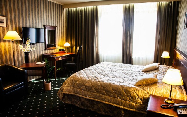 Golf hotel Morris