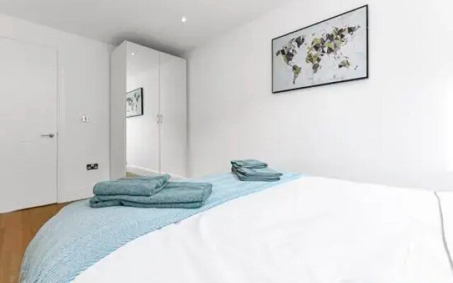 Exclusive 2 Bedroom Flat near Buckingham Palace
