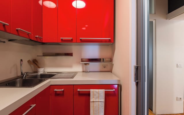 Trastevere Luxury Panoramic Apartment