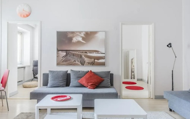 Helsinki South Central Apt Vuorimies