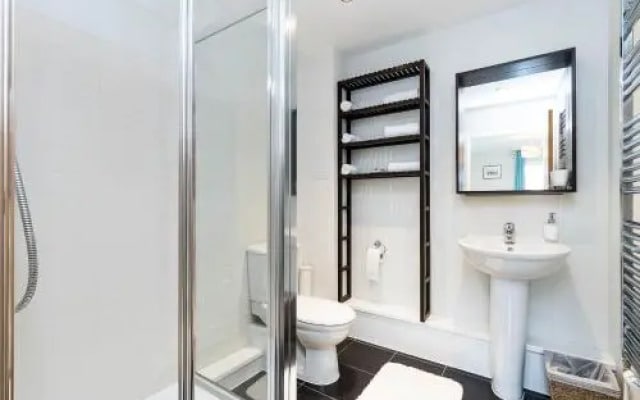 The O2 View Apartment