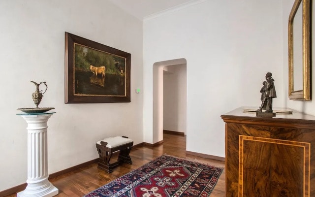 Ludovisi Apartment Splendor