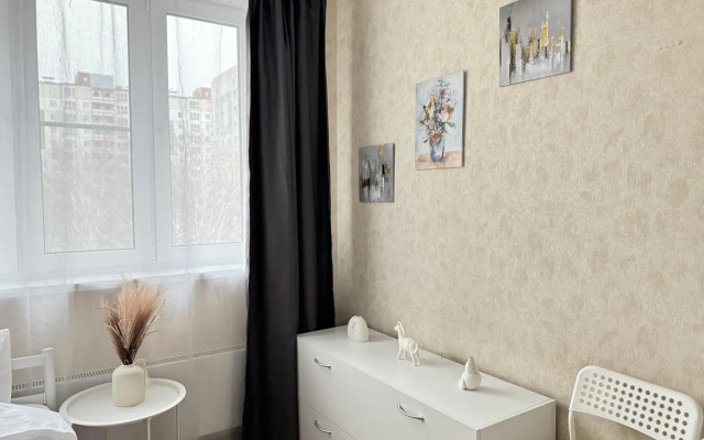 Batasheva Apart (Баташева Апарт) на улице Героя Жидкова 2
