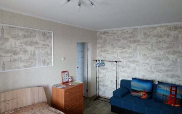 V Serdtse Goroda Apartments