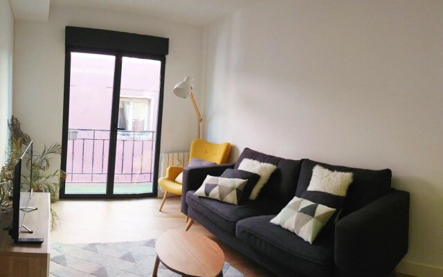 Apartamento en el Barrio de las Letras ADD3