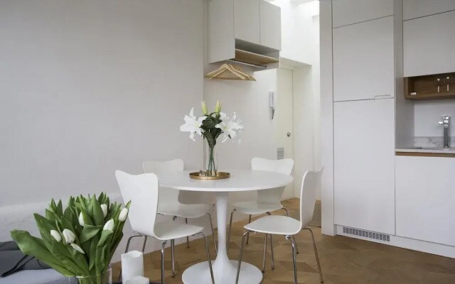 2ndhomes Bright Ullanlinna Penthouse 1