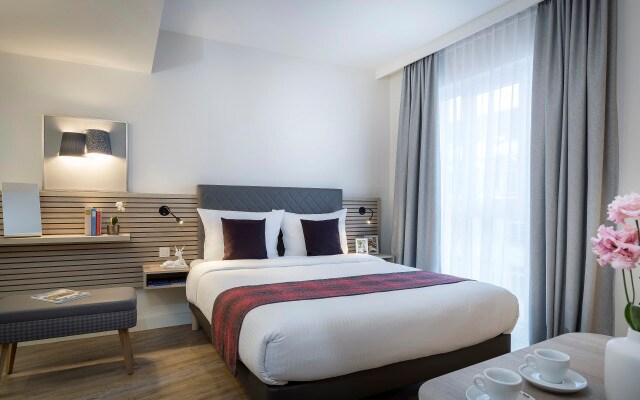 Citadines Arnulfpark Munich