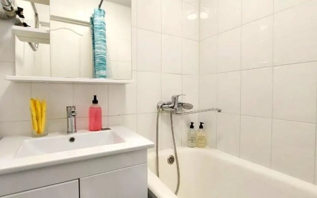 Aparts MSK (Апартс МСК) на проспекте Рязанский