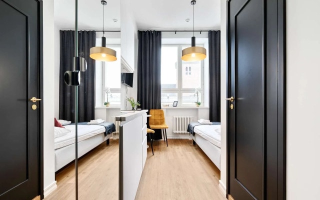 Апарт-отель Bob W Duo Lofts