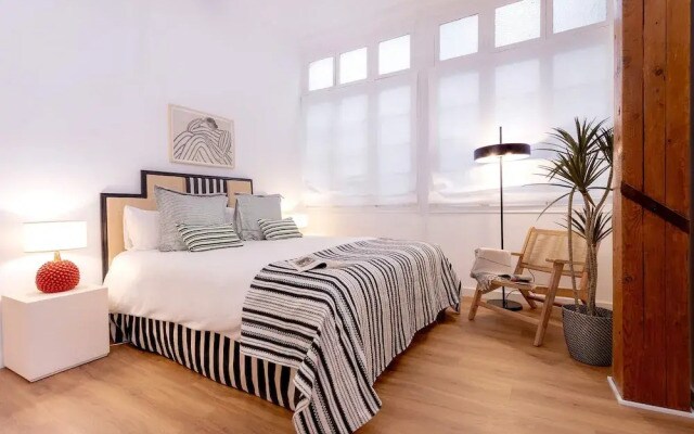 Exclusive Apartment in Malaga Center Larios IV