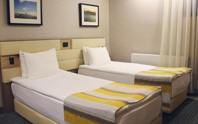 Tophane Suites