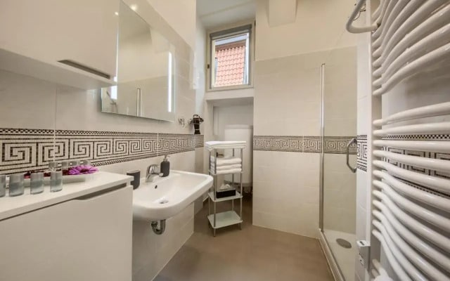 PragueOne Apartment,A/C,Terrace