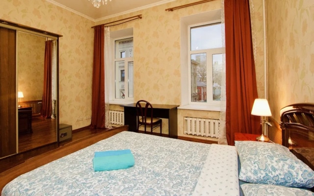Апартаменты «LUXKV на Старом Арбате»